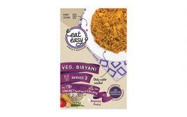 Eat Easy Veg. Biryani   Box  90 grams